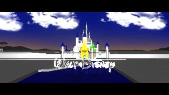 panzoid logo|Walt Disney Pictures (2006) logo Remake In Panzoid .